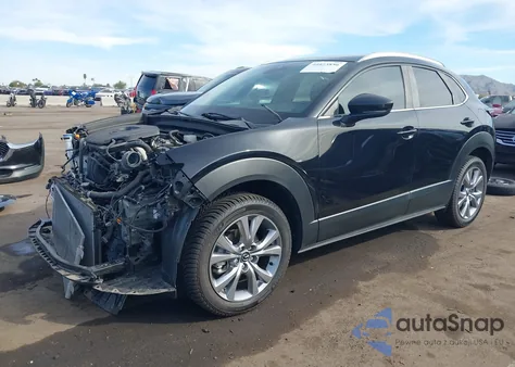 2023 Mazda Cx-30 2.5 S Preferred z USA, uszkodzony, nr VIN 3MVDMBCM3PM568880